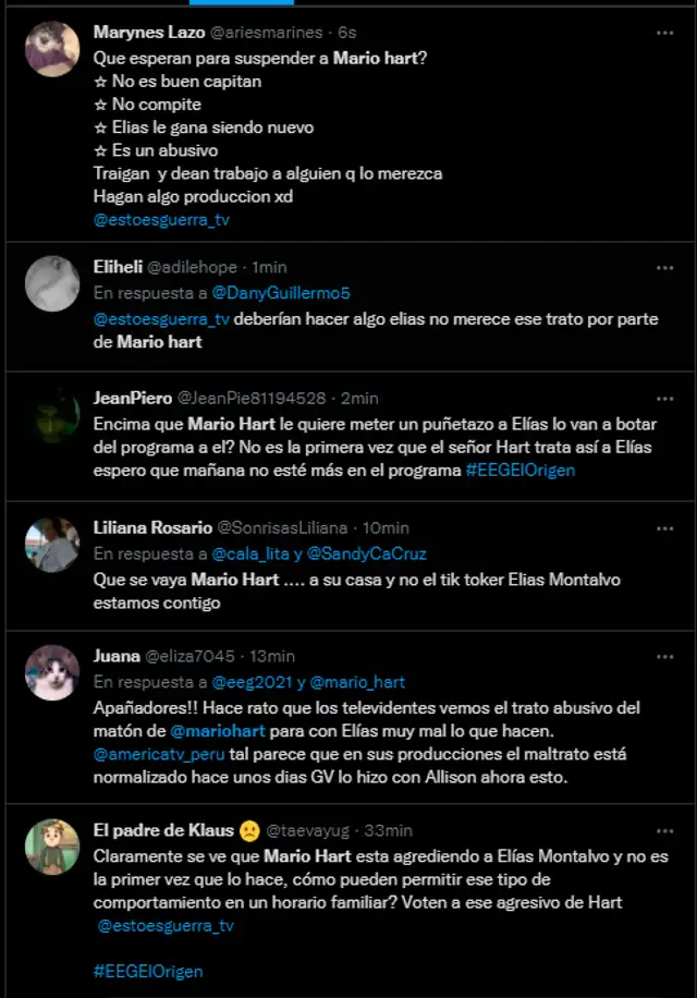 Captura: Twitter   