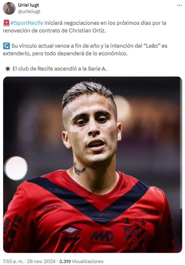 Cristian Ortíz