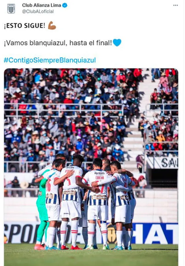Alianza Lima