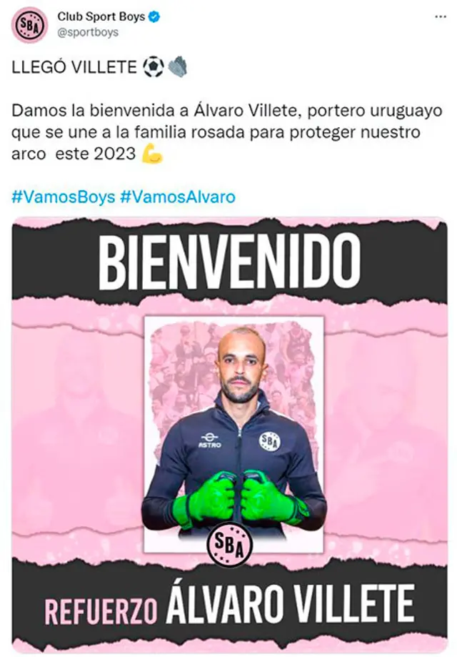 Sport Boys