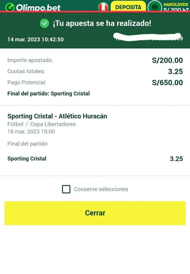 Sporting Cristal