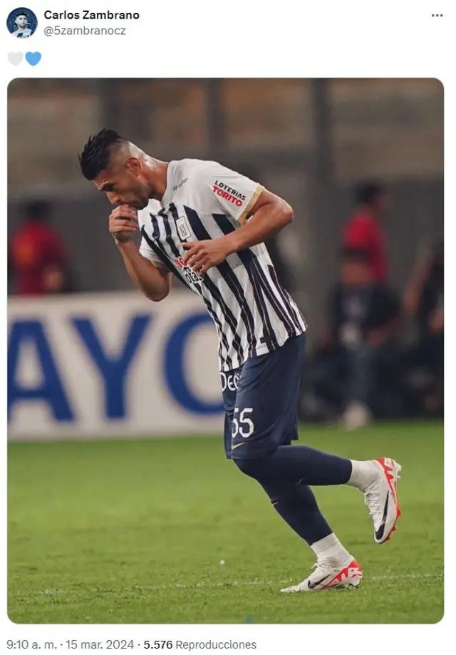 Carlos Zambrano