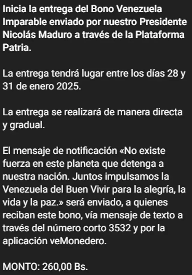 Bonos venezolanos