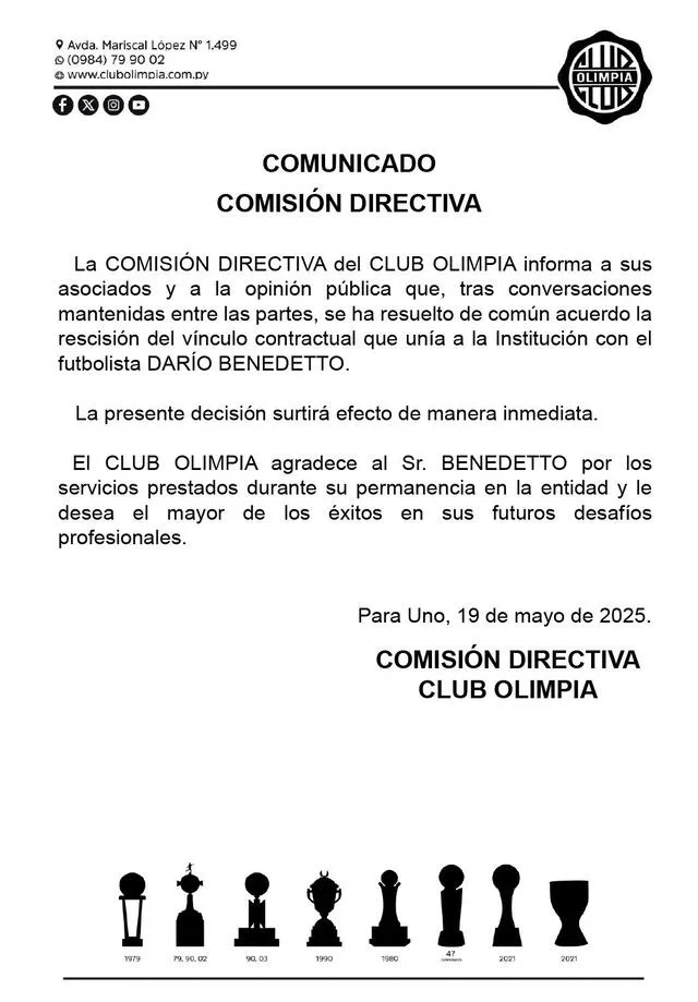 Club Olimpia