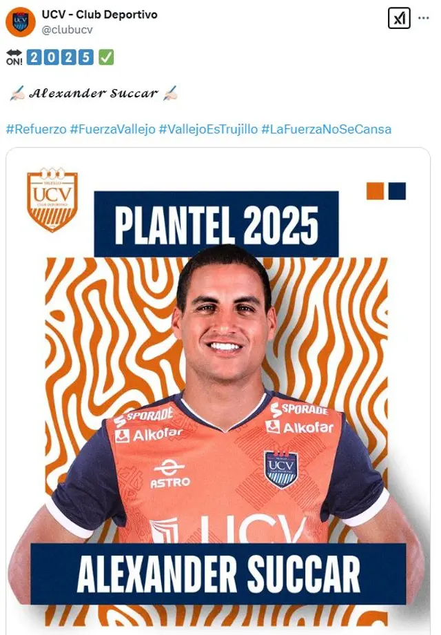 Alexander Succar