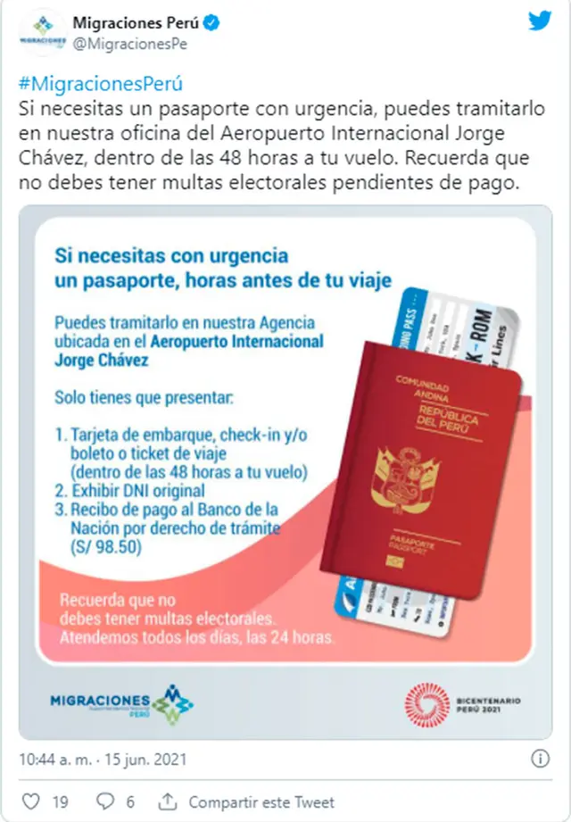 (Vía Twitter)   