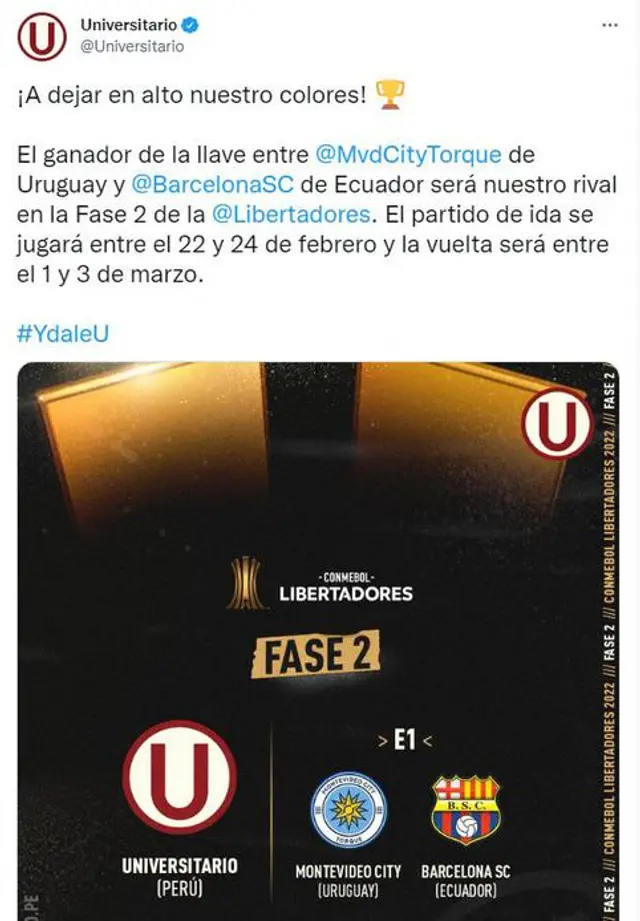 Universitario
