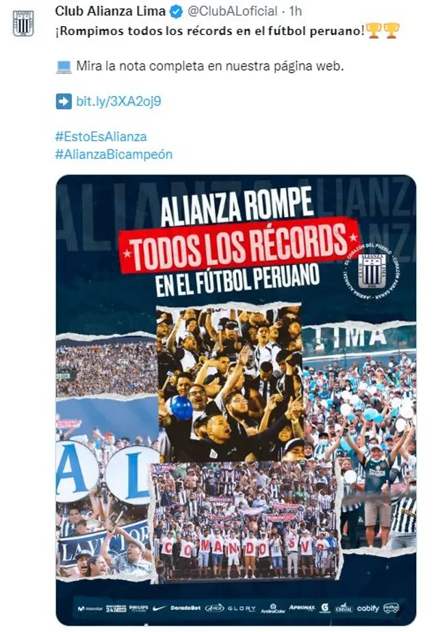 alianza lima