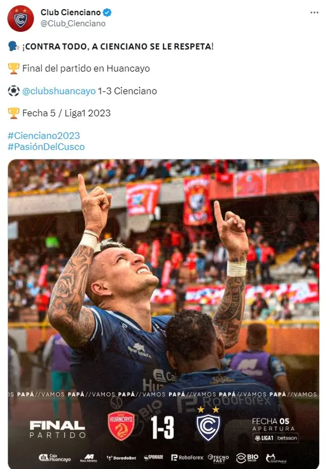 Cienciano Cienciano