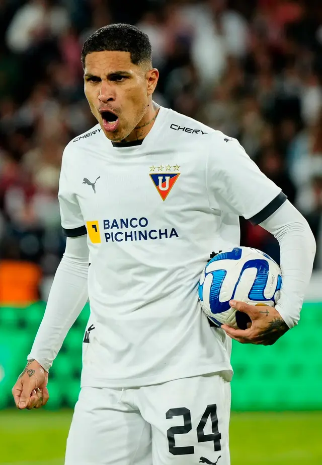 Paolo Guerrero