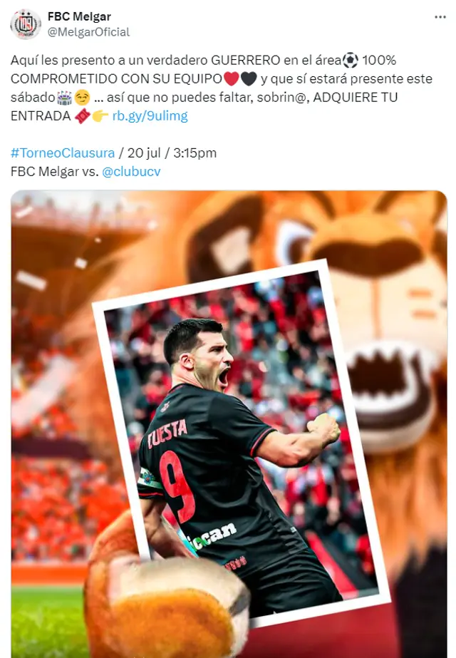 FBC Melgar FBC Melgar