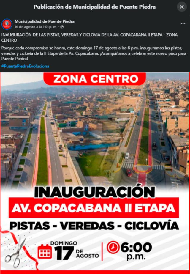Puente Piedra