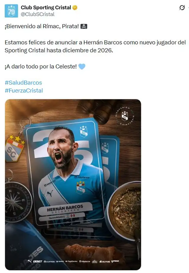 Sporting Cristal