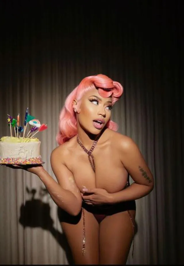 Nicky Minaj