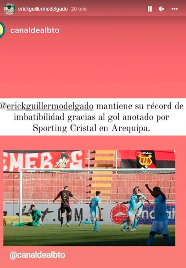 Sporting Cristal