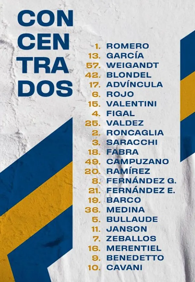 boca juniors