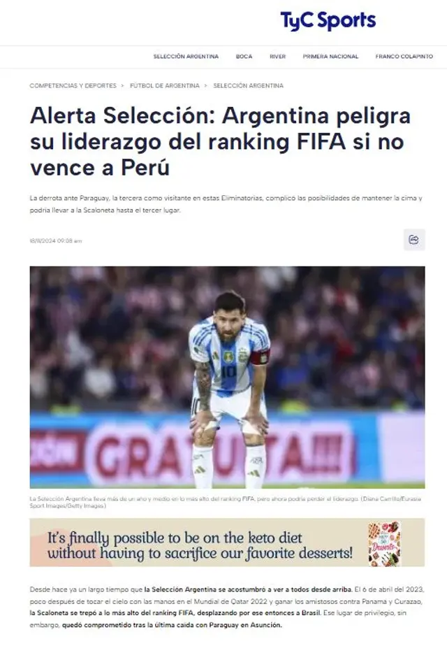 Argentina Argentina