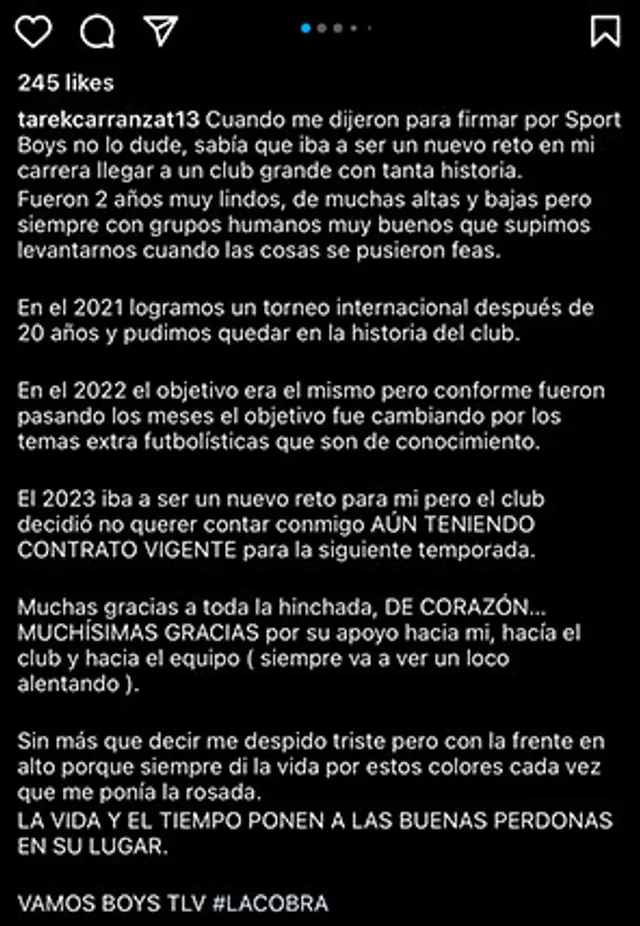 tarek carranza tarek carranza