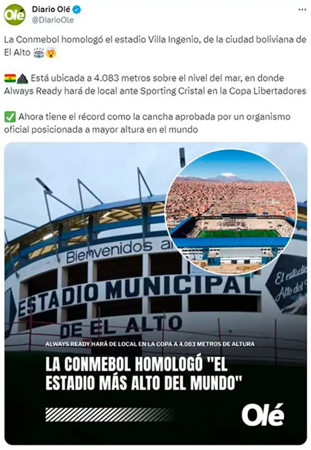 Sporting Cristal
