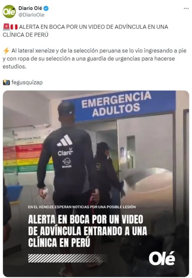 Luis Advíncula