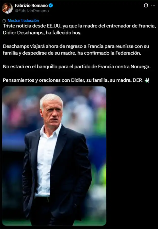 Didier Deschamps Didier Deschamps