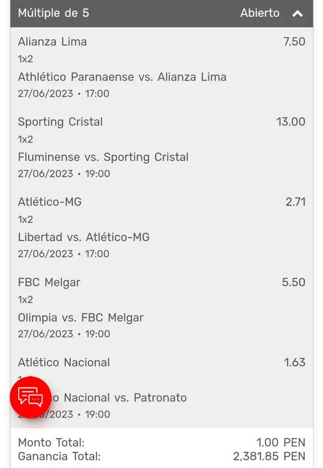 Alianza Lima Sporting Cristal copa libertadores