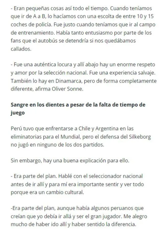 Oliver Sonne Oliver Sonne
