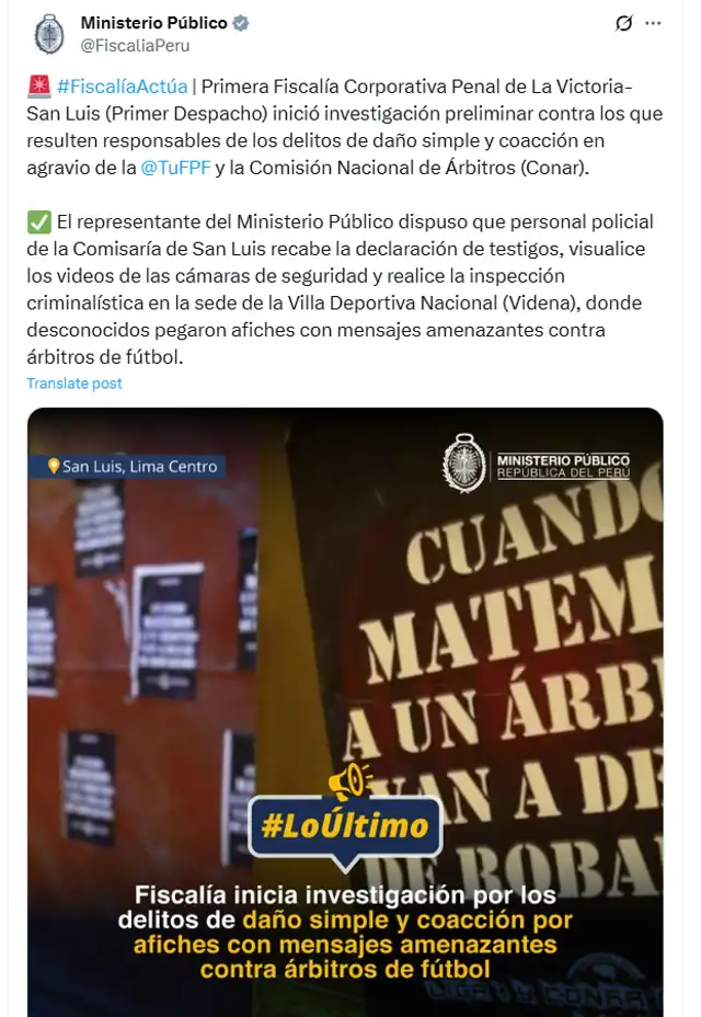 alianza lima