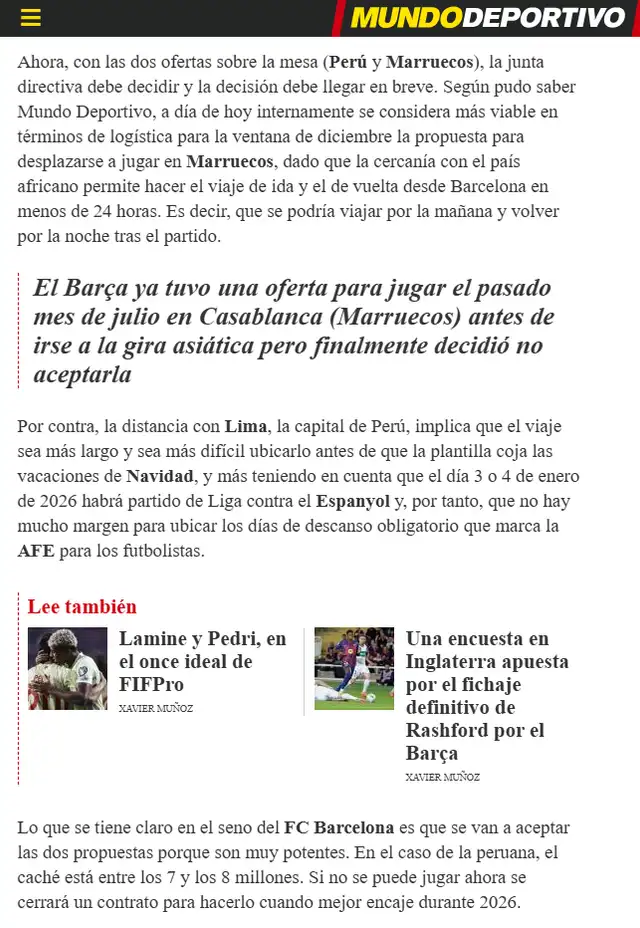 Barcelona, Selección Peruana Barcelona, Selección Peruana