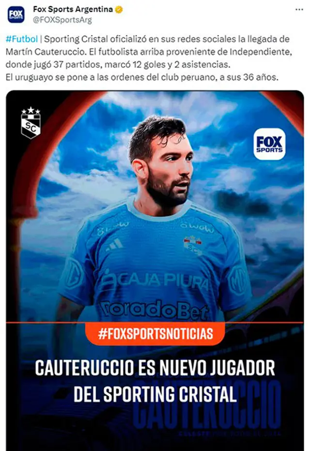 Martín Cauteruccio
