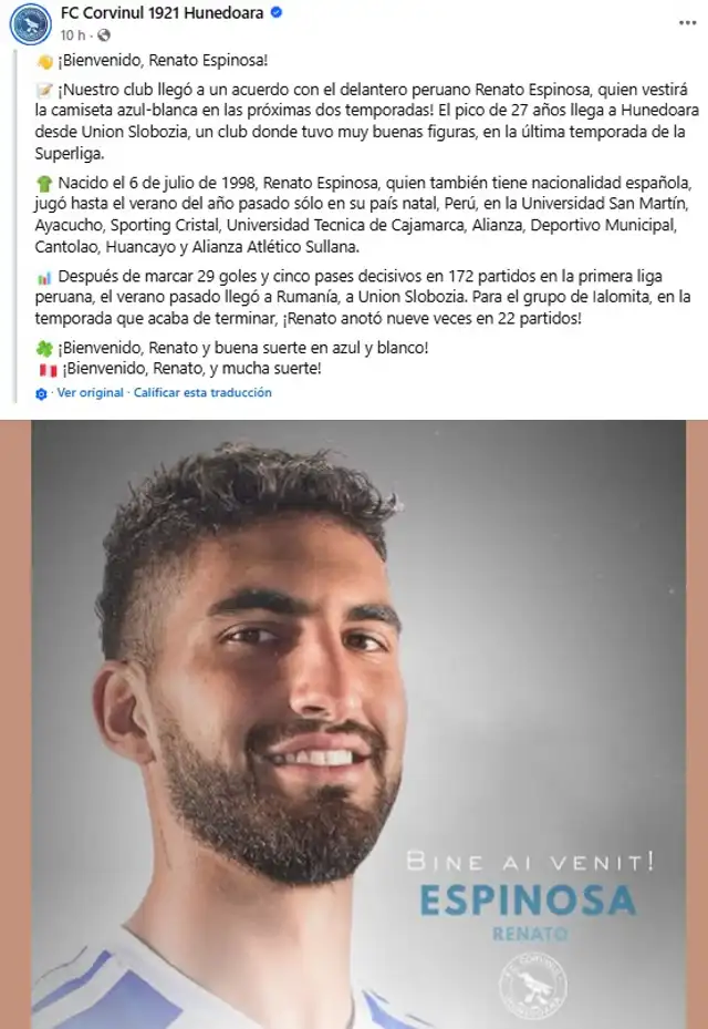 Renato Espinosa