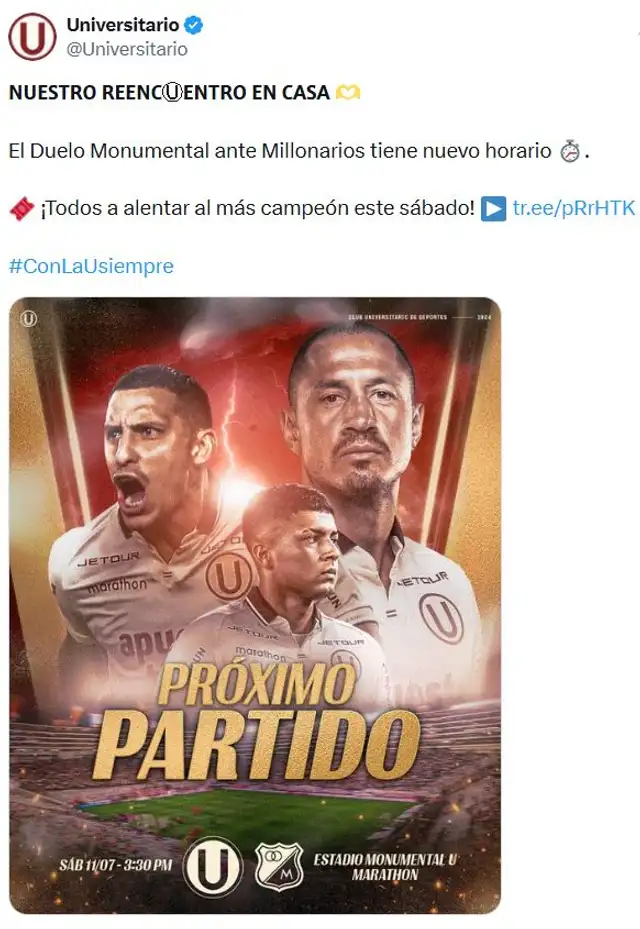Universitario