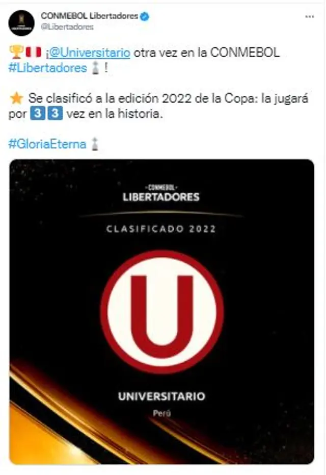 Universitario