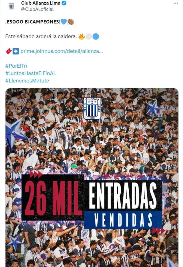 Alianza Lima