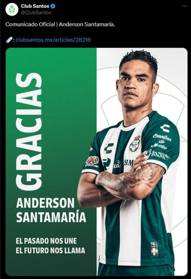 Anderson Santamaría