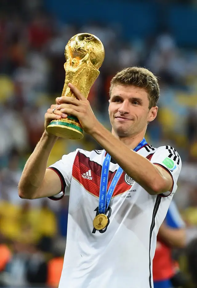 Thomas Müller
