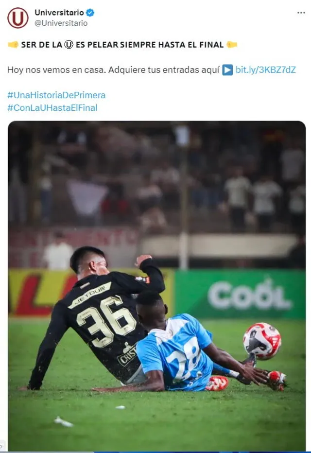 Universitario de Deportes 