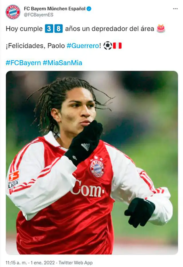 Paolo Guerrero