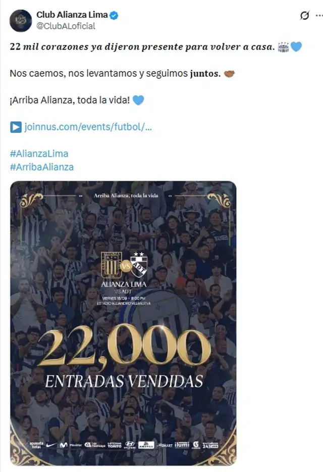 Alianza Lima
