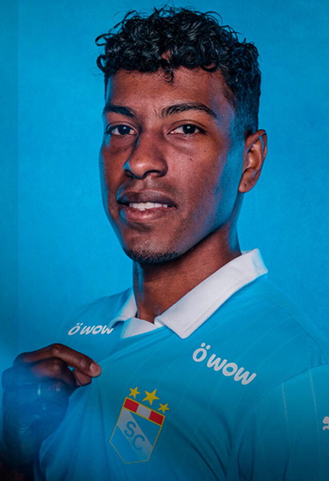 Miguel Araujo, Sporting Cristal Miguel Araujo, Sporting Cristal