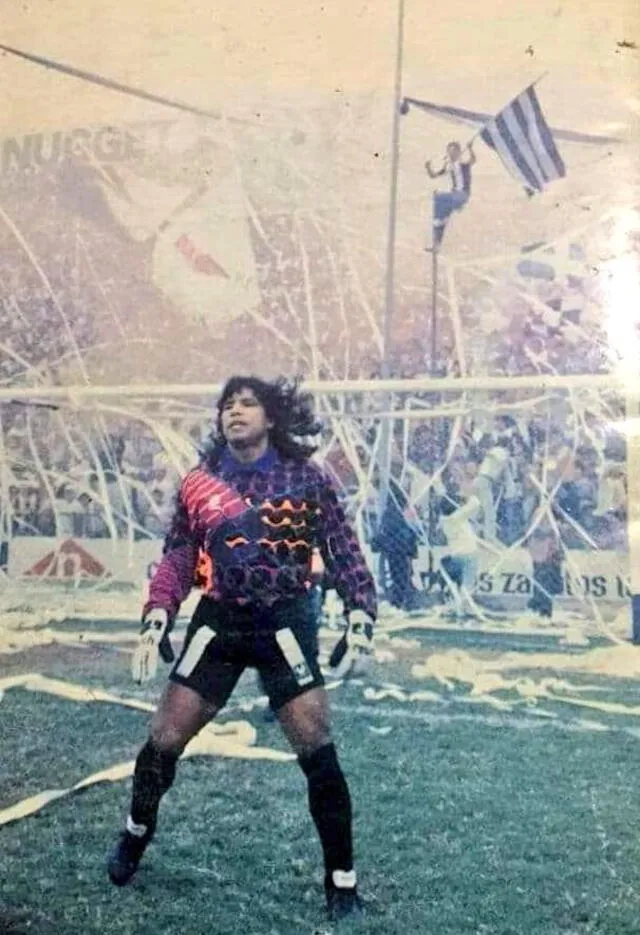 Jacinto Espinoza Alianza Lima