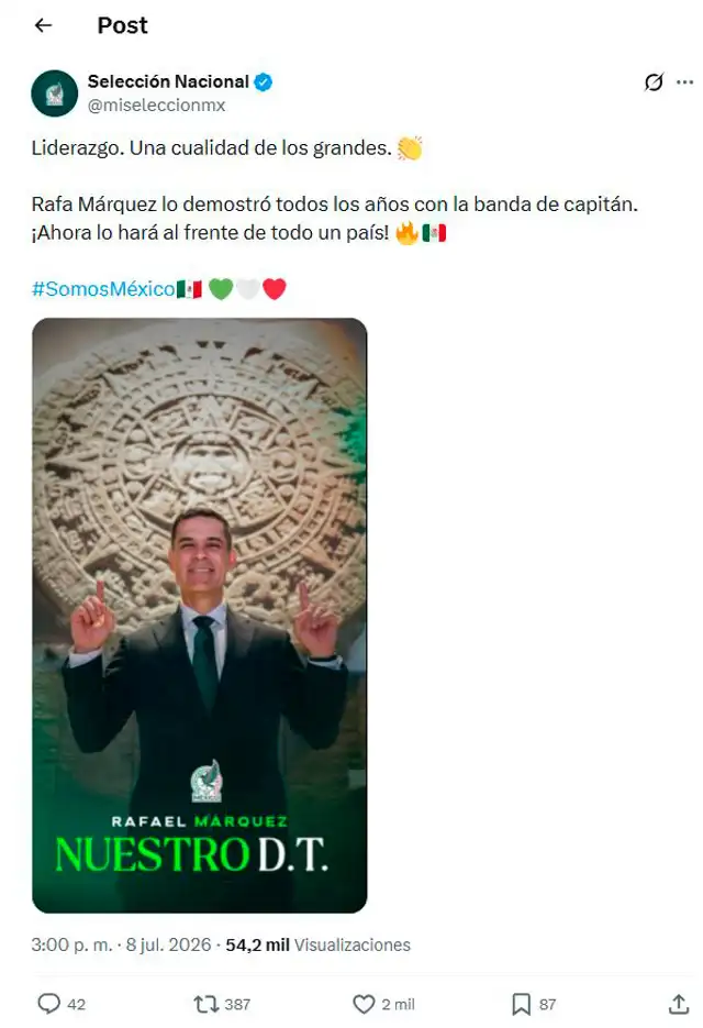 Rafa Márquez