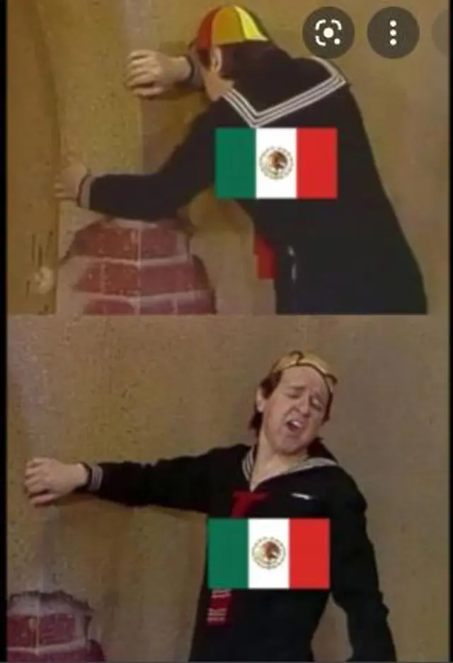 Meme México vs EEUU Meme México vs EEUU