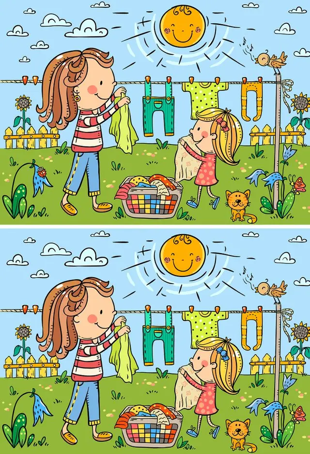 reot visual, acertijo visual, retos de internet, redes socials