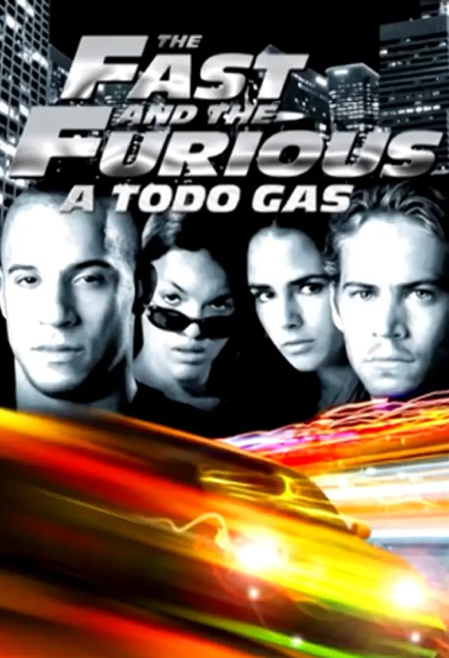 A todo gas