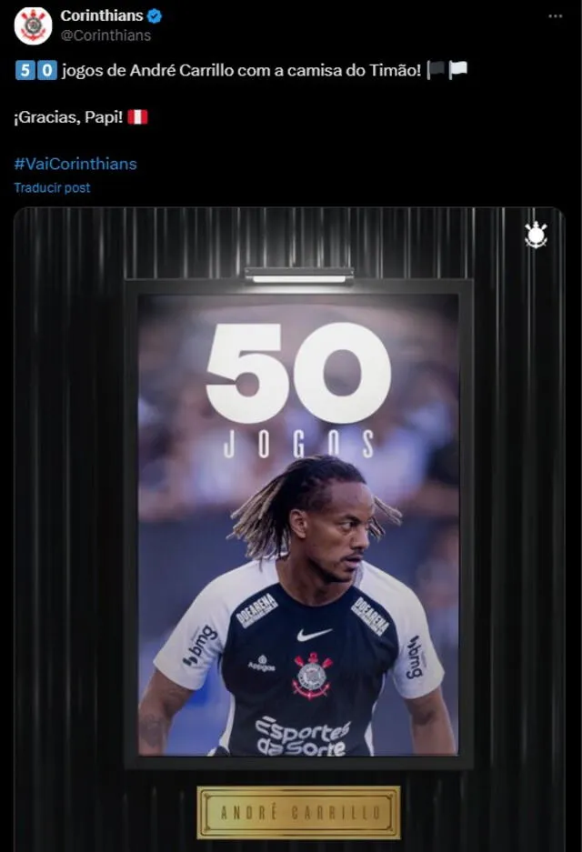 André Carrillo