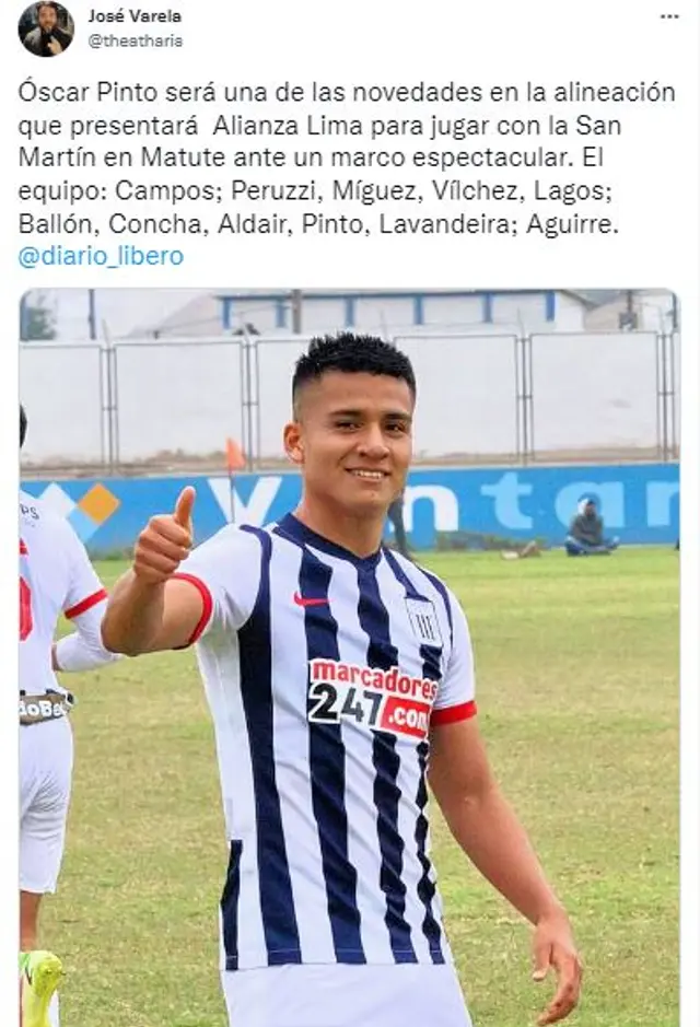 Alianza Lima   