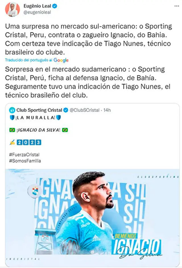 Sporting Cristal