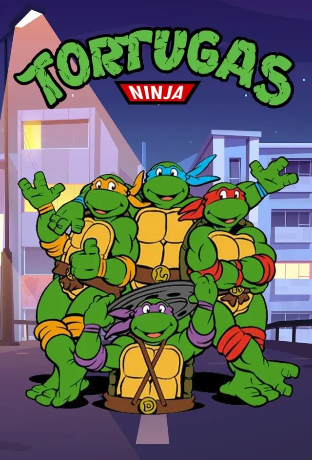 Teenage Mutant Ninja Turtles Teenage Mutant Ninja Turtles