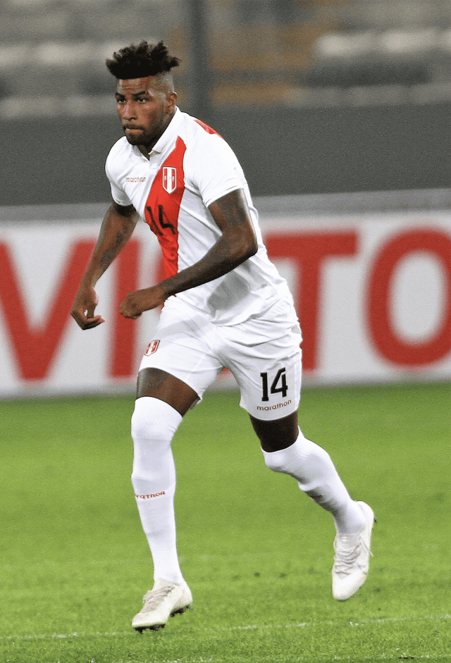Carlos Ascues